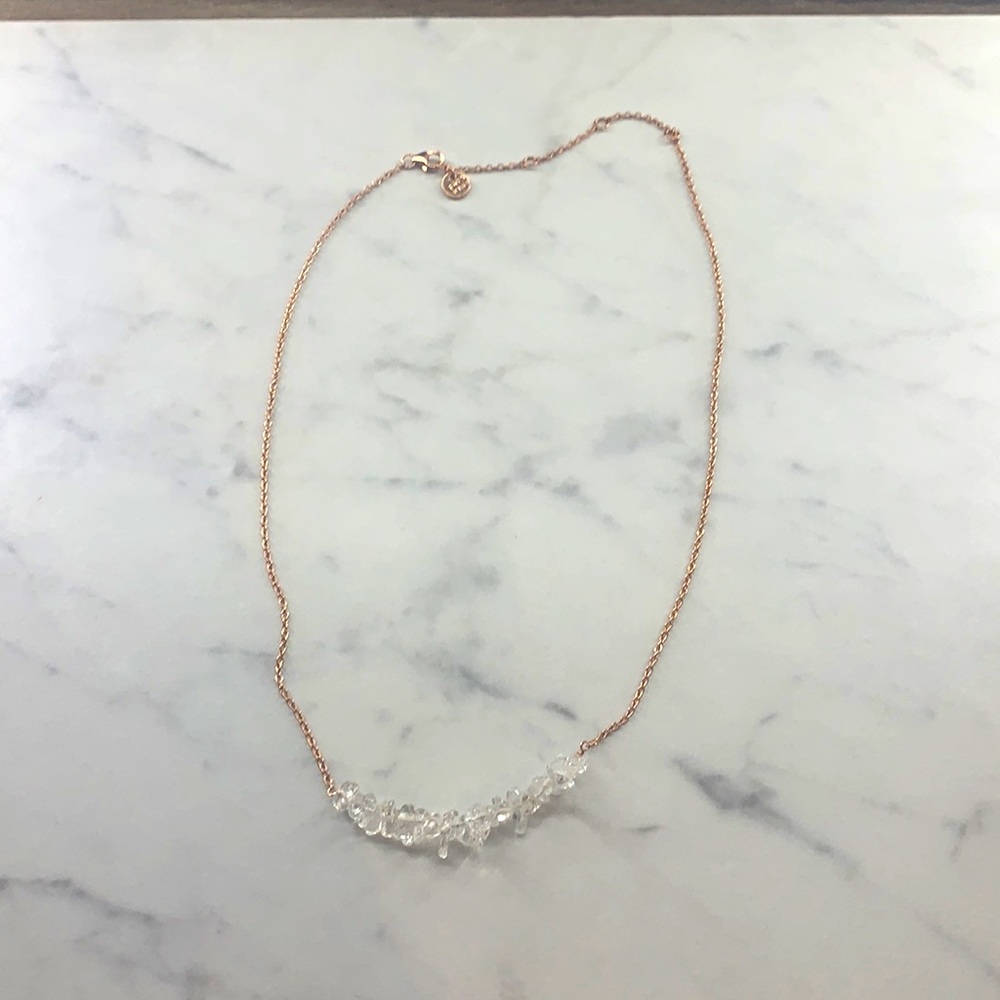 Puravida choker necklace 🌊